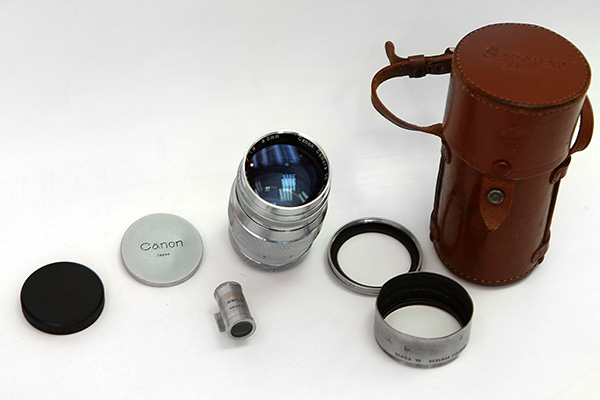 Canon Serenar 85 mm f/ 1.9