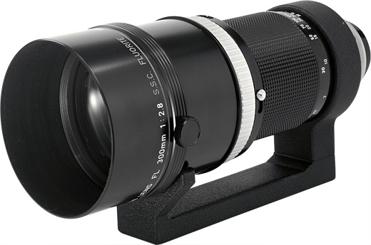 Canon FL 300mm f/2.8 S.S.C. Fluorite