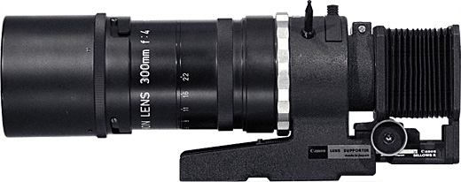 Canon R 300mm f/4.0