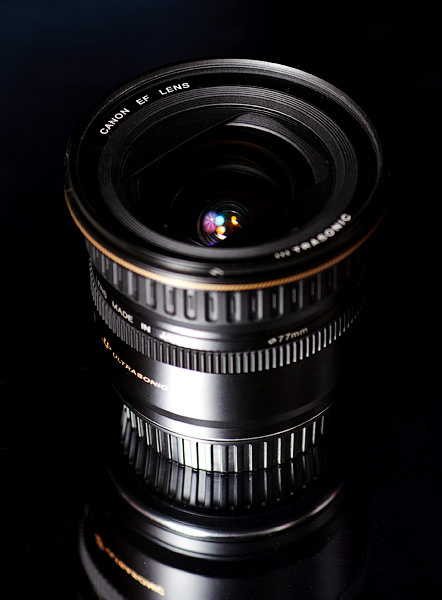 Canon EF 20-35 mm f/3.5-4.5 USM