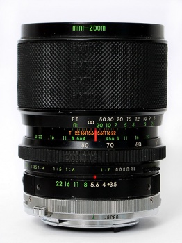 Sigma-XQ 39-80mm f/3.5