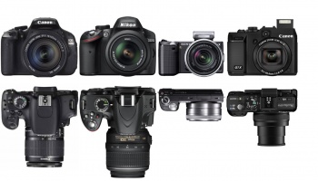 Какую фотокамеру выбрать?
