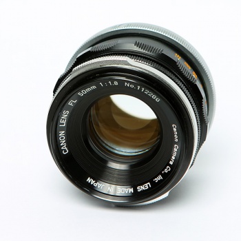 Canon FL 50mm f/1.8
