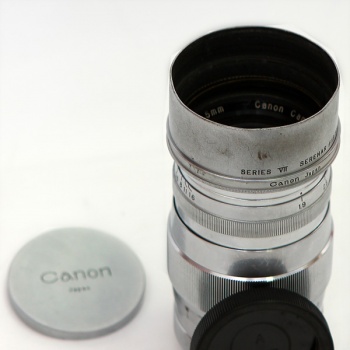 Canon Serenar 85 mm f/ 1.9